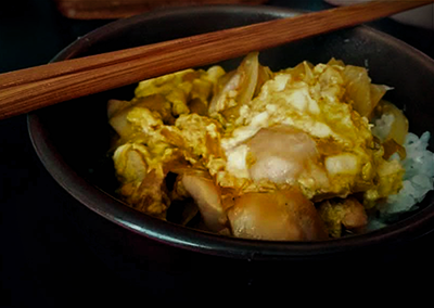 Oyakodon